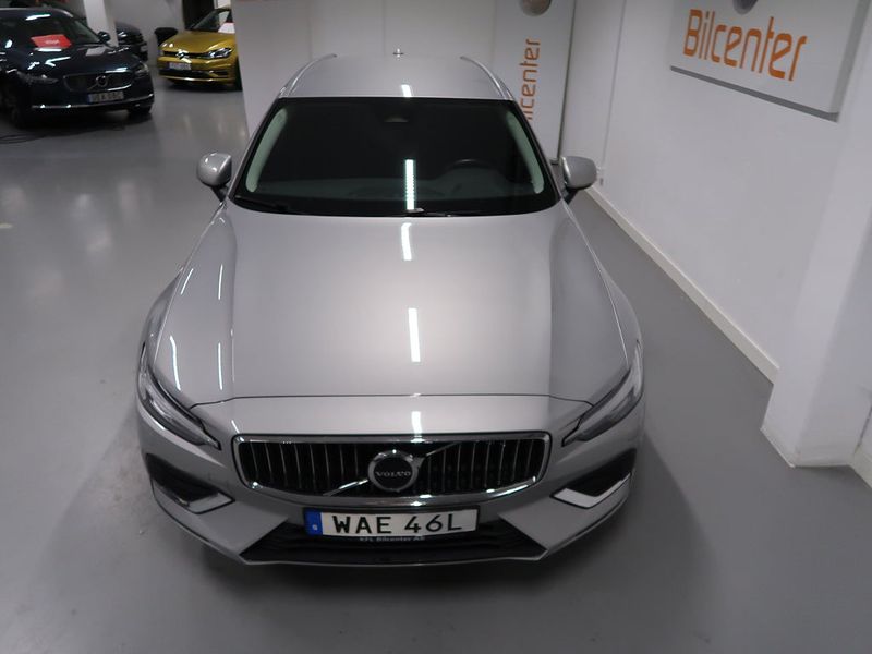 Volvo V60 bild 12