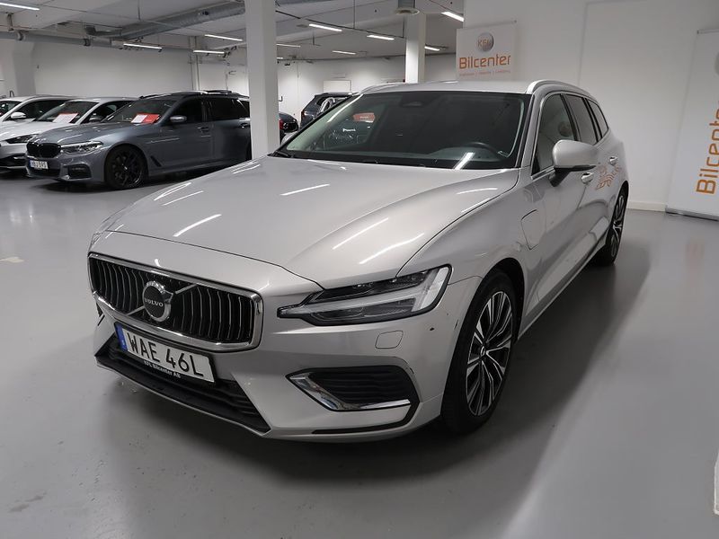 Volvo V60 bild 10