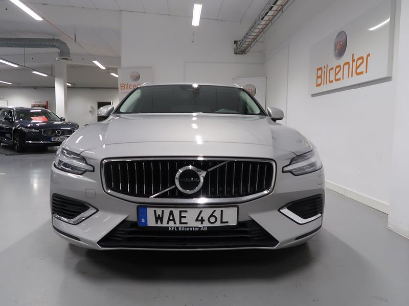 Volvo V60 bild 11