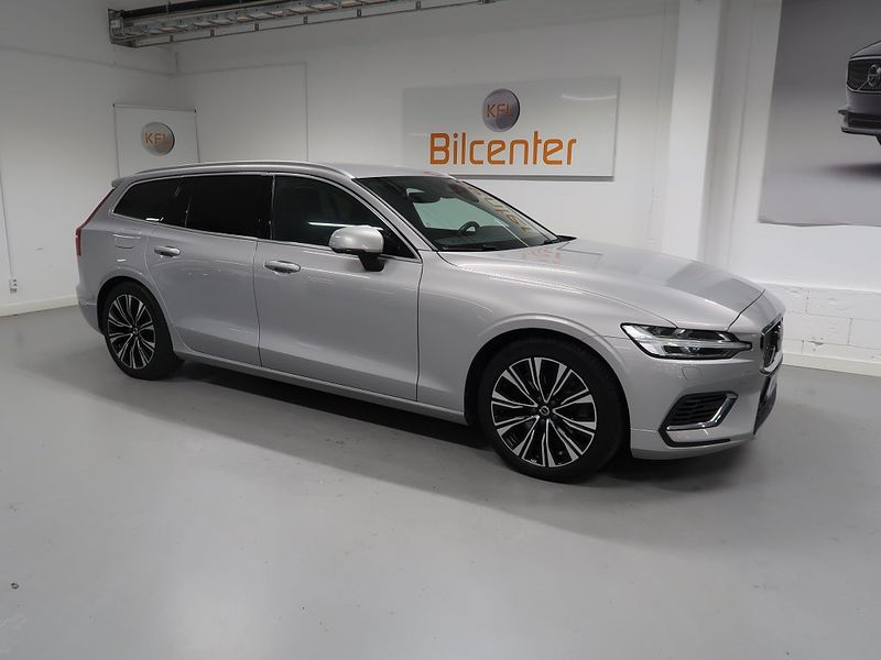 Volvo V60 bild 5