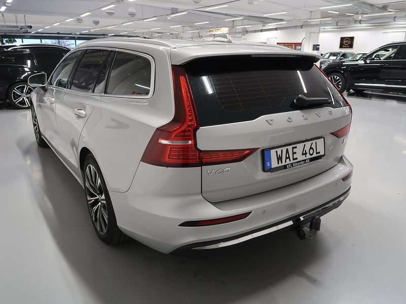 Volvo V60 bild 9