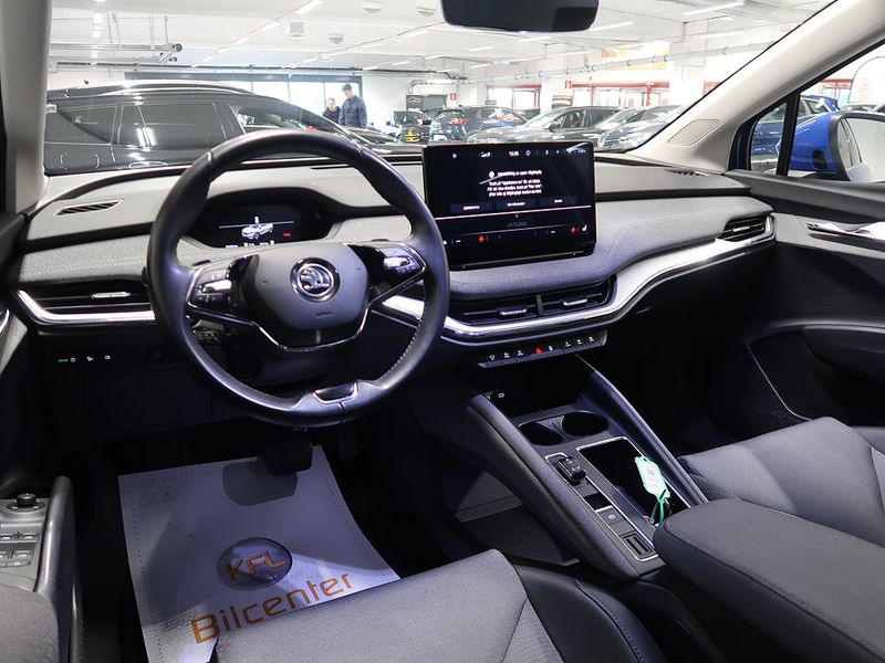 Skoda Enyaq bild 20