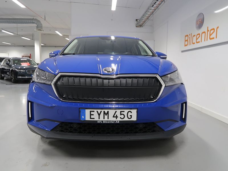 Skoda Enyaq bild 11