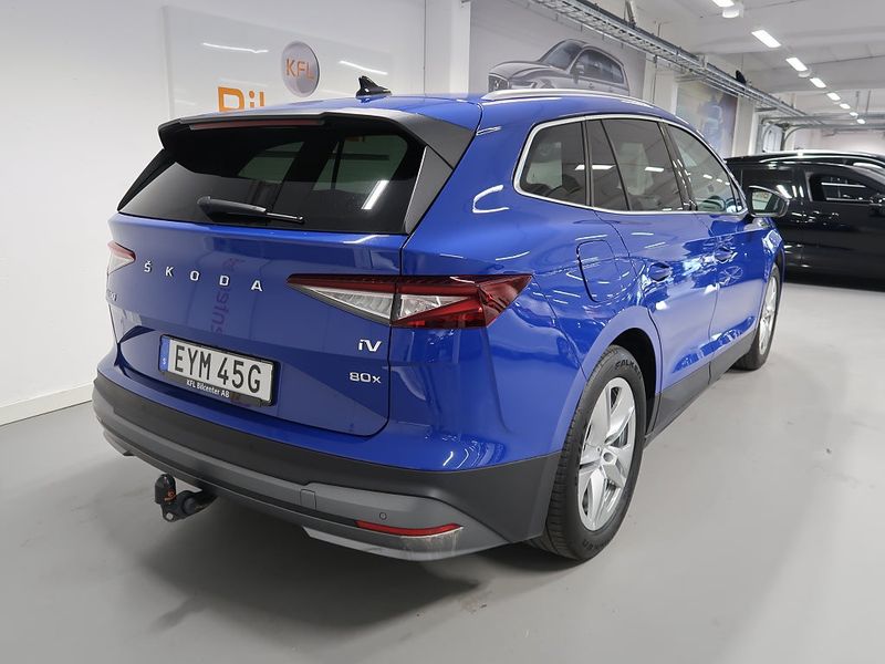 Skoda Enyaq bild 7