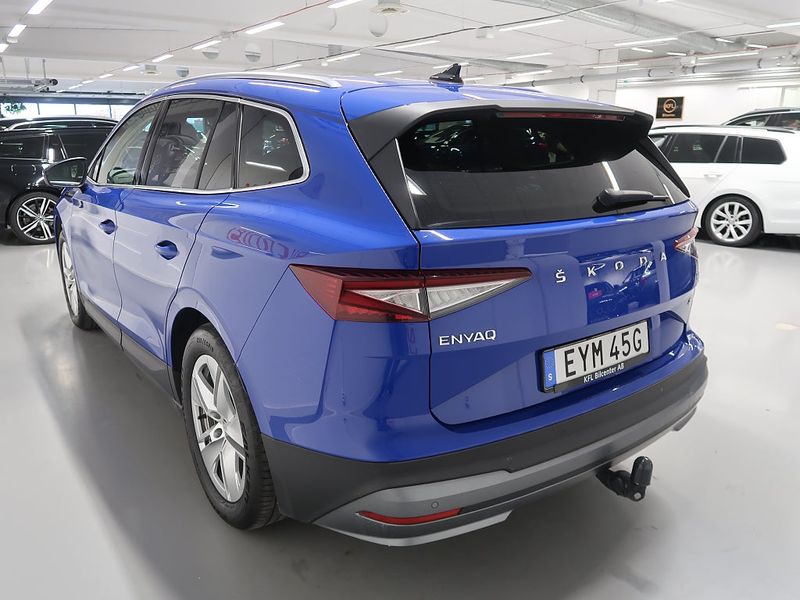Skoda Enyaq bild 9