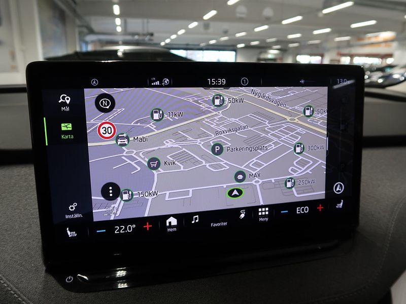 Skoda Enyaq bild 29