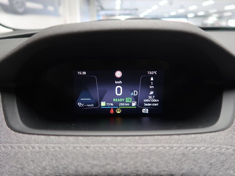 Skoda Enyaq bild 37