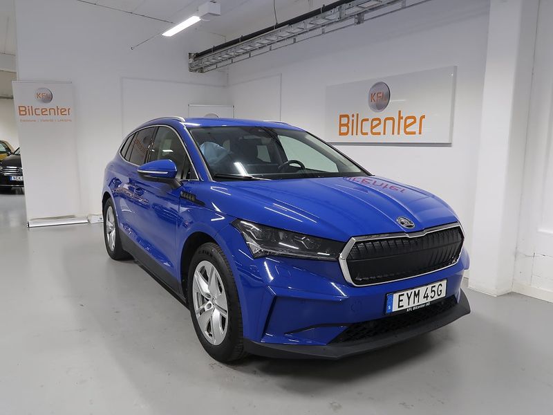 Skoda Enyaq bild 4