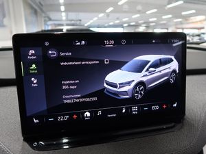 Skoda Enyaq bild 36