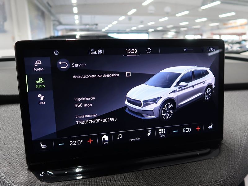 Skoda Enyaq bild 36