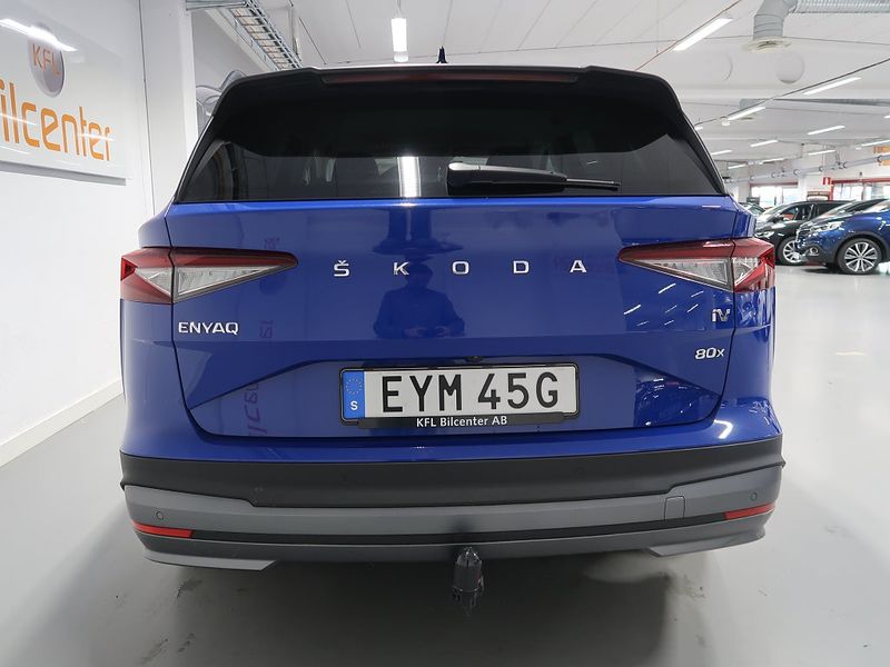 Skoda Enyaq bild 8
