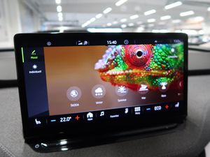 Skoda Enyaq bild 33