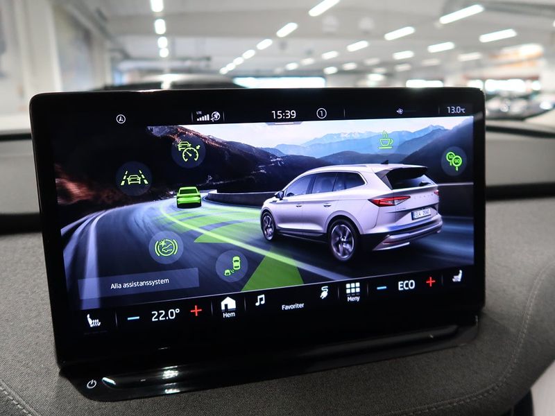 Skoda Enyaq bild 30