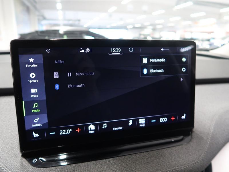Skoda Enyaq bild 28