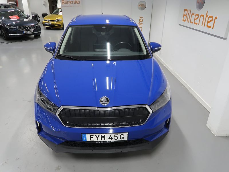 Skoda Enyaq bild 12