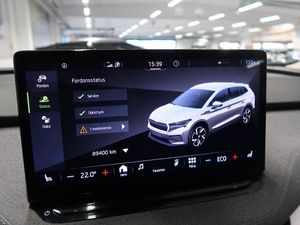 Skoda Enyaq bild 26