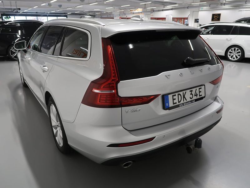 Volvo V60 bild 8