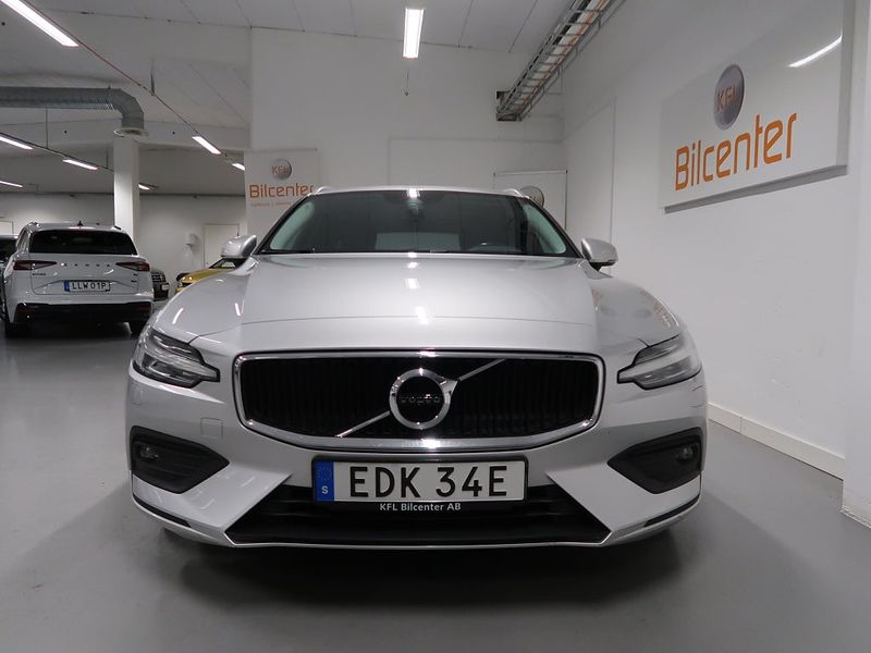 Volvo V60 bild 10