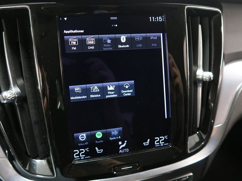 Volvo V60 bild 30