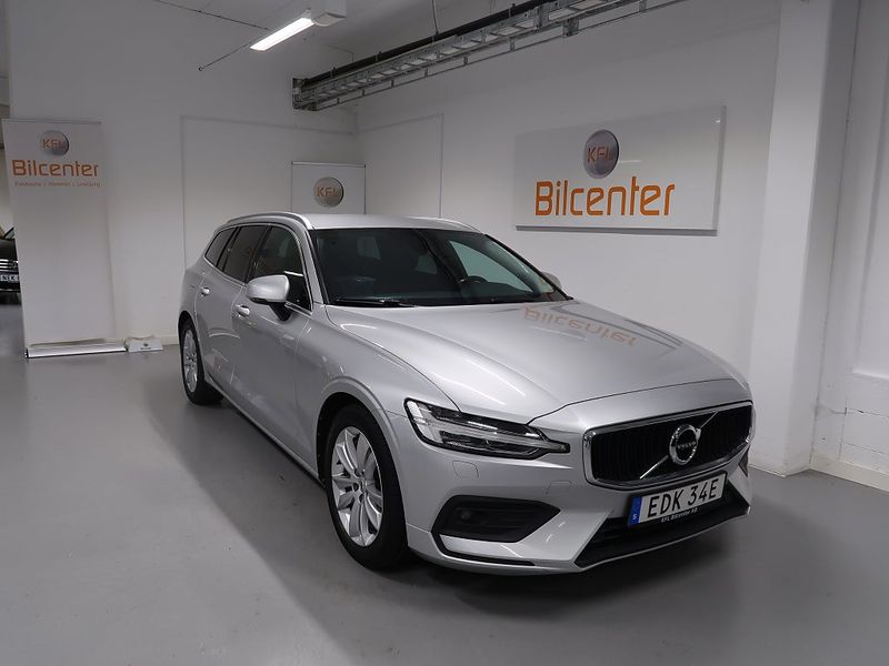 Volvo V60 bild 3