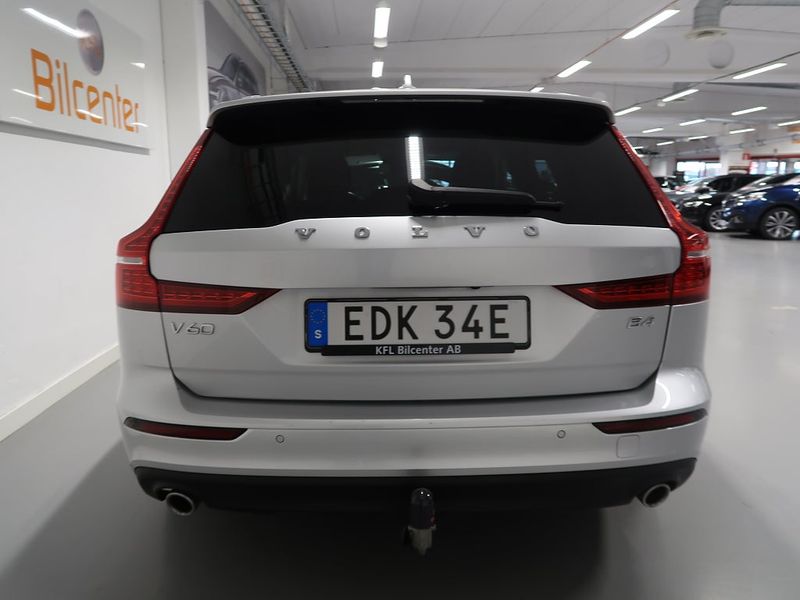 Volvo V60 bild 7