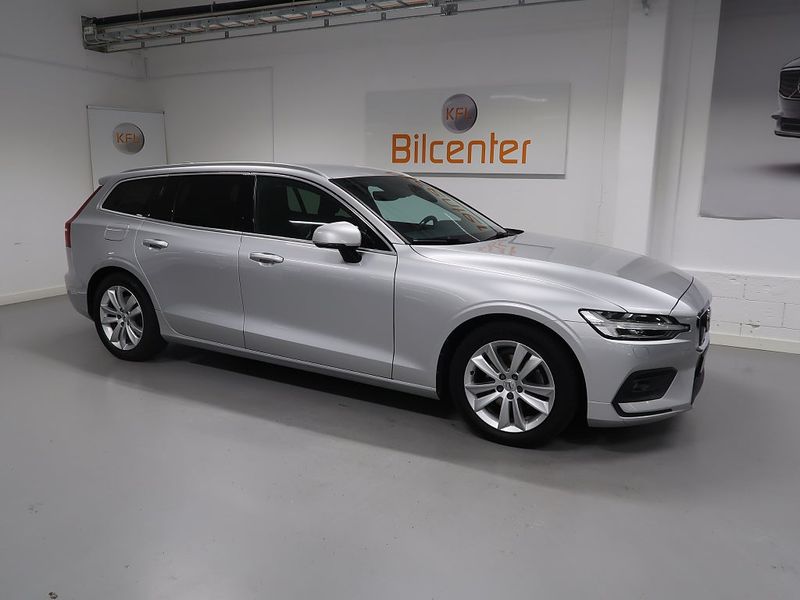 Volvo V60 bild 4