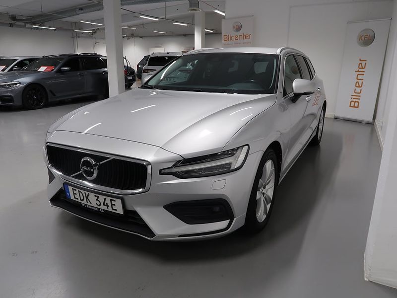 Volvo V60 bild 9