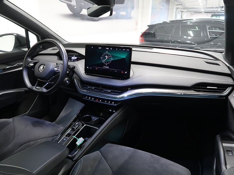 Skoda Enyaq bild 23