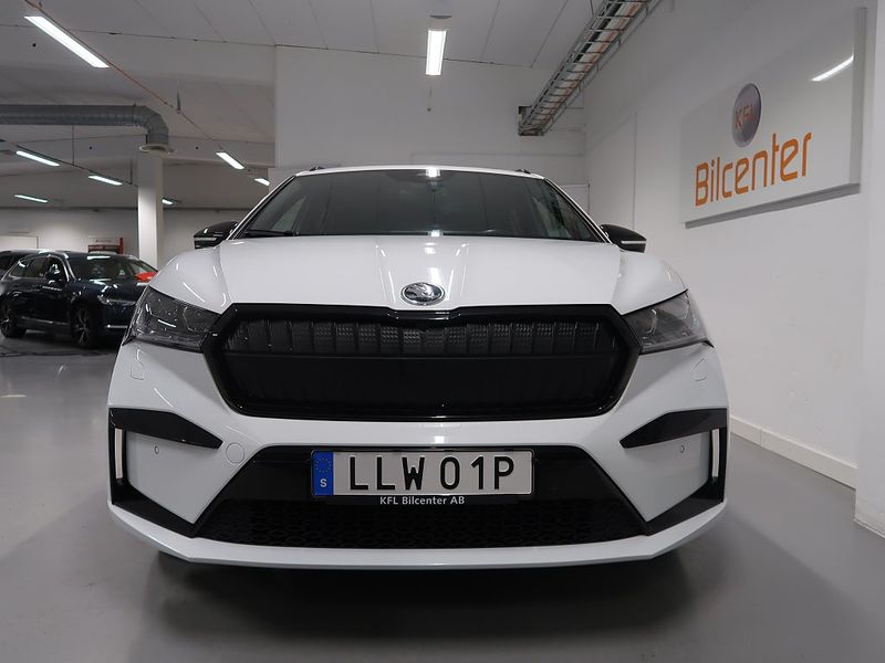 Skoda Enyaq bild 11