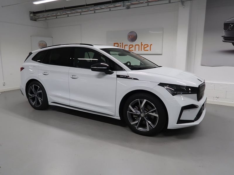 Skoda Enyaq bild 5