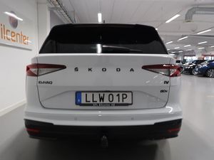 Skoda Enyaq bild 8