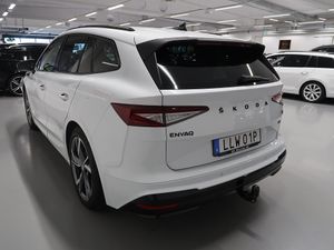 Skoda Enyaq bild 9