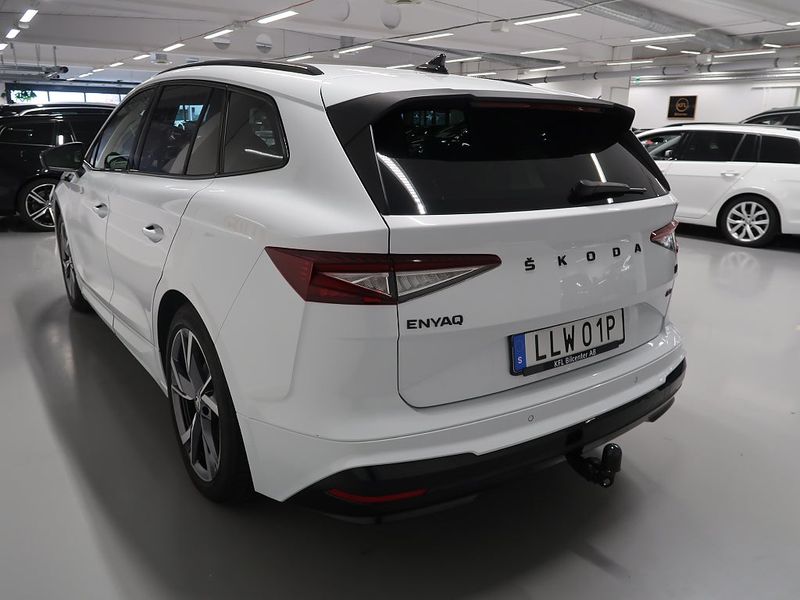 Skoda Enyaq bild 9