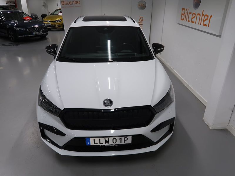 Skoda Enyaq bild 12