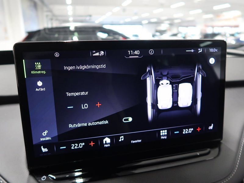 Skoda Enyaq bild 35
