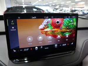Skoda Enyaq bild 36