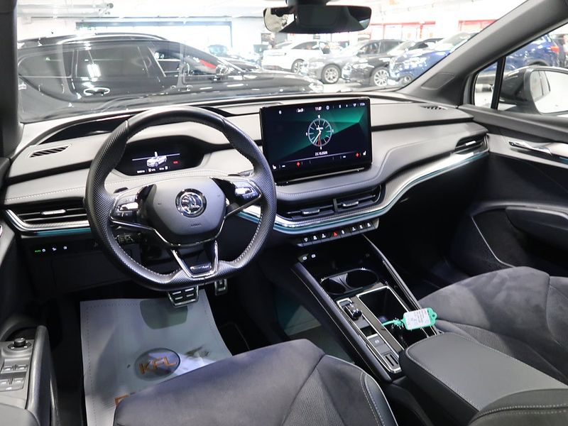 Skoda Enyaq bild 20