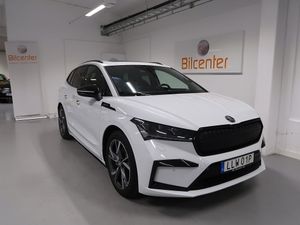 Skoda Enyaq bild 4