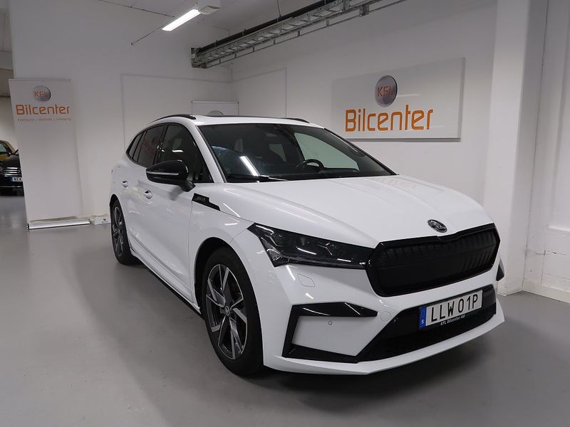 Skoda Enyaq bild 4