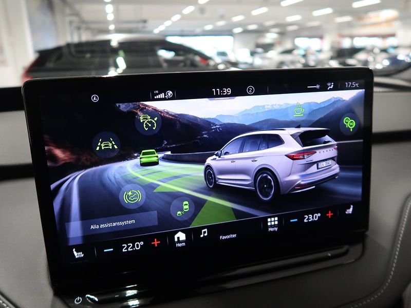 Skoda Enyaq bild 33