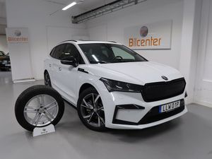 Skoda Enyaq bild 1