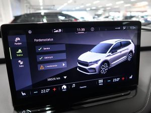 Skoda Enyaq bild 27