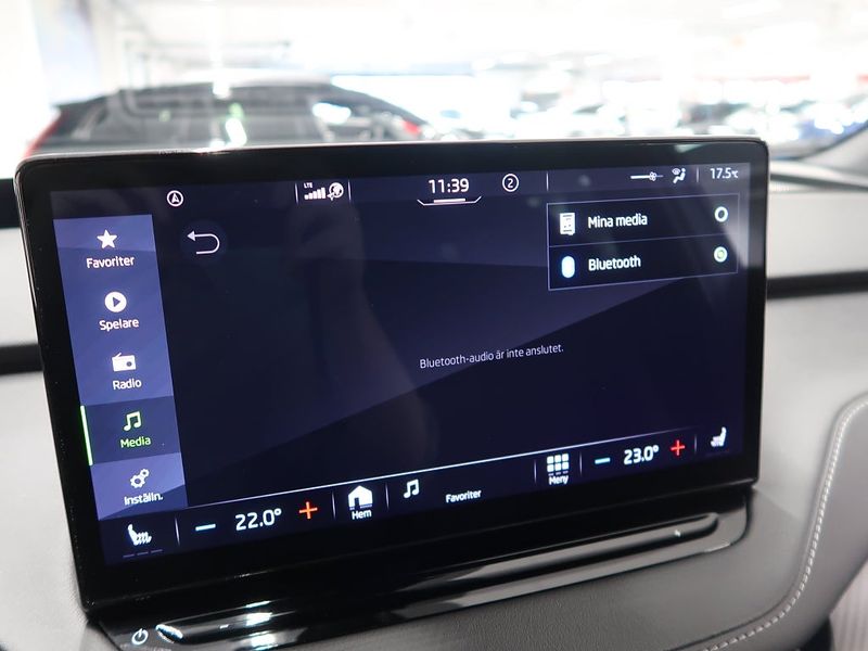 Skoda Enyaq bild 31