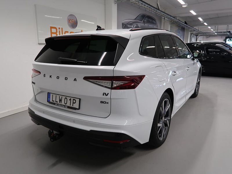 Skoda Enyaq bild 7