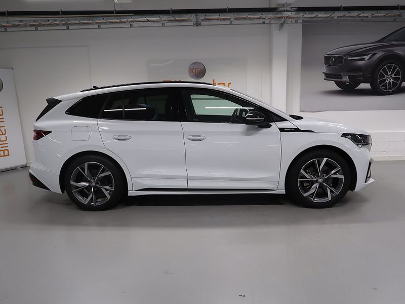 Skoda Enyaq bild 6
