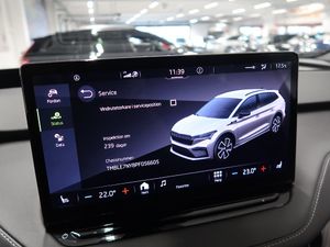 Skoda Enyaq bild 39