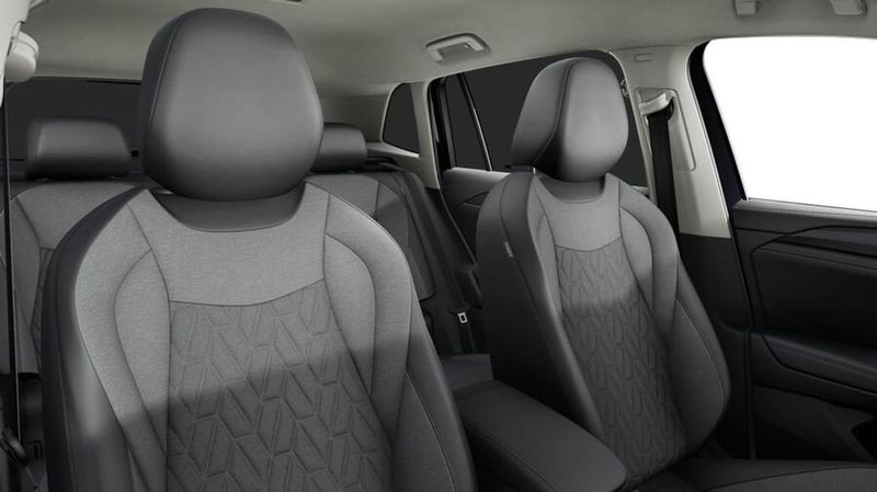 Volkswagen Tiguan bild 6
