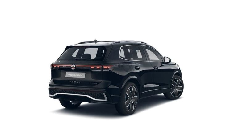 Volkswagen Tiguan bild 4