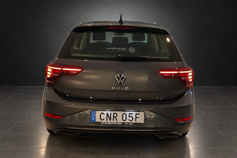 Volkswagen Polo bild 4