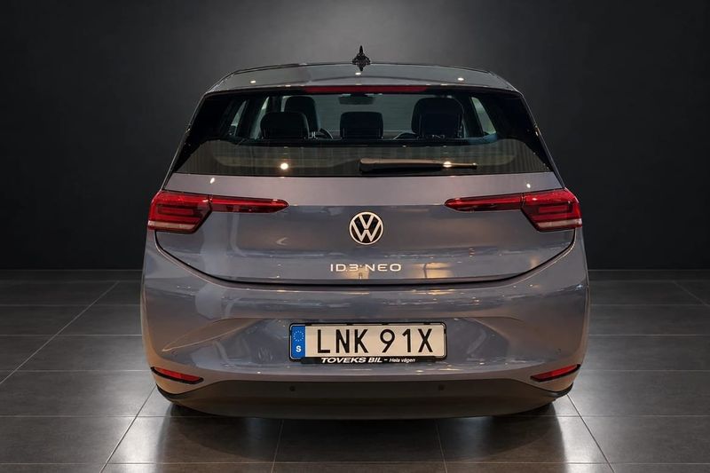 Volkswagen ID.3 bild 4